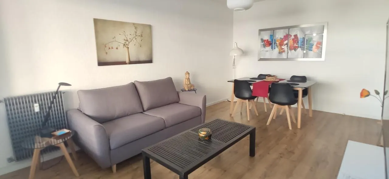 Apartment 50M From Historic Town 5Min Beach Palais Croisette - Free Private Parking Cannes
