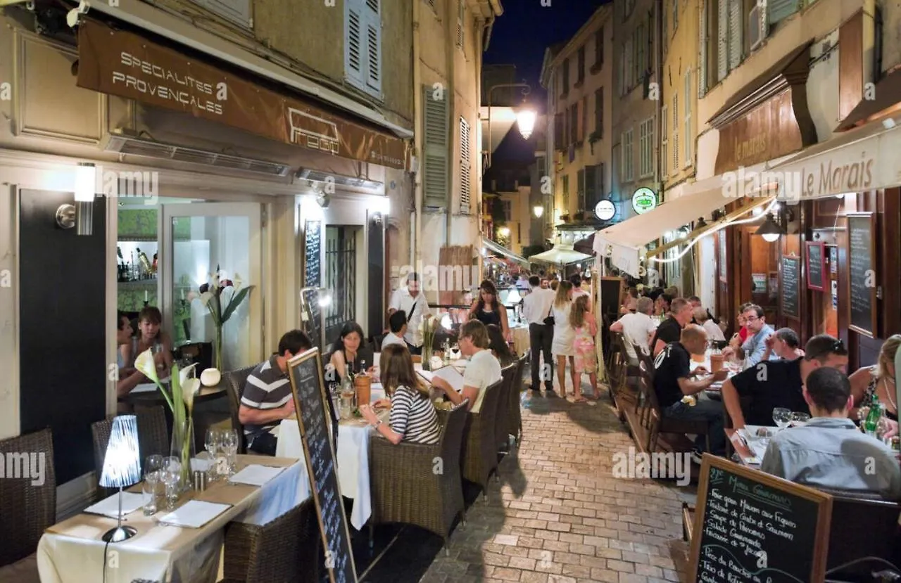 Apartment 50M From Historic Town 5Min Beach Palais Croisette - Free Private Parking Cannes 0*,  Francia