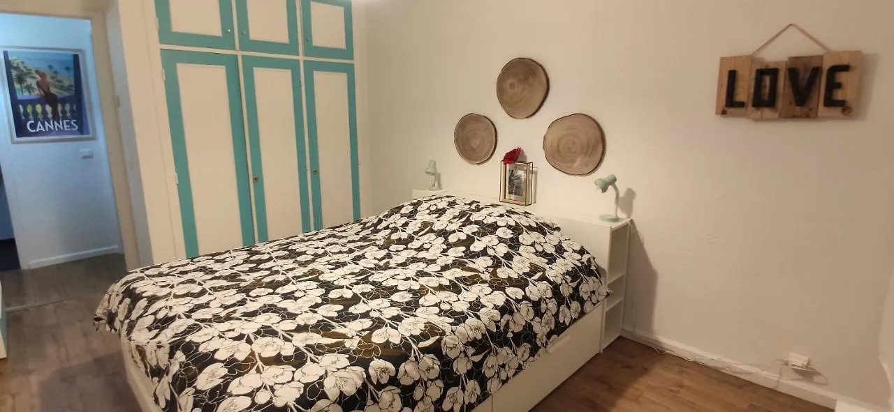 Apartment 50M From Historic Town 5Min Beach Palais Croisette - Free Private Parking Cannes
