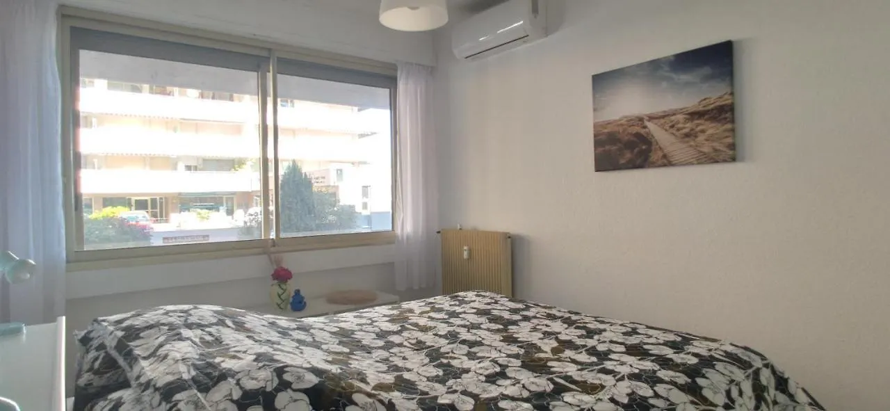 Apartment 50M From Historic Town 5Min Beach Palais Croisette - Free Private Parking Cannes